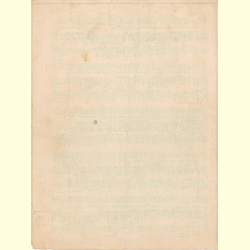 Notenheft / music sheet -  Wenn einmal in fernen Tagen