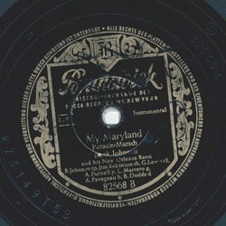 Bunk Johnson - Alexanders Ragtime Band / My Maryland