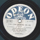 Louis Armstrong - You Can Depend On Me / Keeping Out Of...