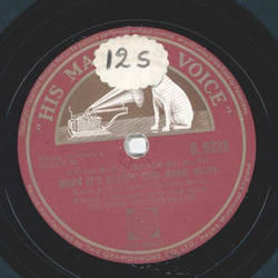 Sidney Bechet - Swing Music 1943 Series 517: When its...