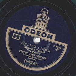 Ferera and Paaluhi - O Sole Mio / Cielito Lindo