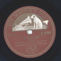 Jelly-Roll Morton - Swing Music 1952 Series, No. 7: Mushmoouth Shuffle / Swing Music 1952 Series, No. 8: Mr. Jelly Lord