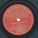 Sir Harry Lauder - Flower o the heather / Roamin int the...