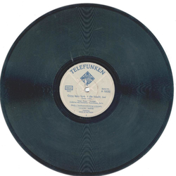 Rupert Glawitsch & Schuricke-Terzett  - Schn ist die Nacht / Ganz leise kommt die Nacht