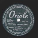 Frank Chacksfields Tunesmiths - Meet Mr. Callaghan /...