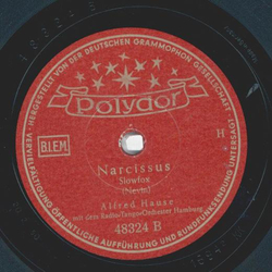 Alfred Hause - Mattinata / Narcissus