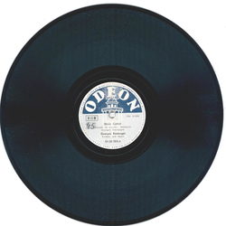 Georges Boulanger - Mein Gebet  / Gru an Franz Liszt