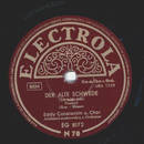 Eddy Constain - Der Alte Schwede / Schenk deiner Frau