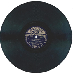 Lys Assia - Wenn du fortgehst von mir / Moulin Rouge