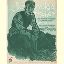 Notenheft / music sheet - Der Wolgafischer