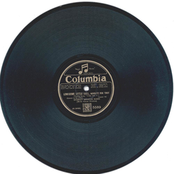 Debroy Somers Band - Lonesome little Doll / The Toymakers Dream