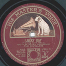 The Revellers - Lucky Day / Im looking over a four -leaf...