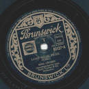 Bing Crosby - Lone Star Trail / A Nightingale sang in...