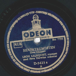 Leon Liljequist - Silvertrumpeten / Tip-Top Polka