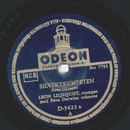 Leon Liljequist - Silvertrumpeten / Tip-Top Polka