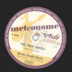 The Okey Dokies - Sct. Hansorms Idyl / Deedle-Doodle-Dandy