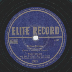 Vico Torrani - Silberfden / Eine kleine Serenade