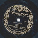 Brunswick Concert Orchestra - La Golondrina / Mexcicali Rose