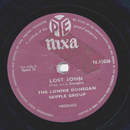 The Lonnie Donegan Skiffle Group - Lost John / Stewball