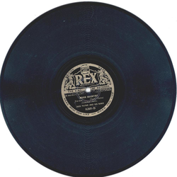 Jack Payne - Little man, youve had a busy day / Moon Country