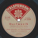 Hans Schindler - Dorfmusik / Meier-Foxtrot