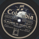 Billy Mayerl - The Millionaire Kid, Piano Medley Part I...