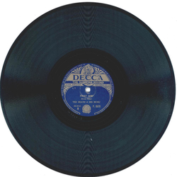 Ted Heath & his Music - Twilight Time / First Jump
