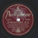 Ivor Moreton and Dave Kaye - Tin Pan Alley Medley No. 37...