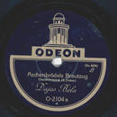 Dajos Bela - Aschenbr�dels Brautzug / Gro�m�tterchen