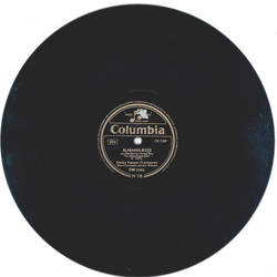 Macky Kasper - Alabama-Blues / Wo ist der eine