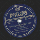 Kilima Hawaiians - Hawaiianisches Liebeslied /...