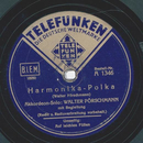 Walter Prschmann - Harmonika-Polka / Auf leichten Fen