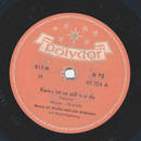 Benny de Weille - Keine ist so s wie du / So long