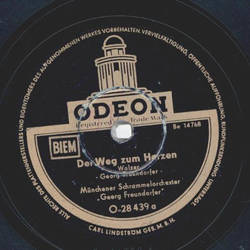 Georg Freundorfer - Der Weg zum Herzen / Kreuzfidel