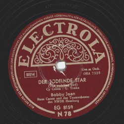 Bobby Jaan - Der jodelnde Star / Jodel-Esperanto