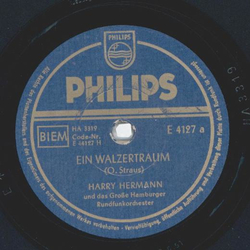 Harry Hermann - Ein Walzertraum / Mnchner Gschichten