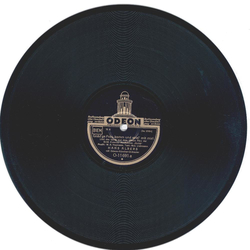 Hans Albers - Gndge Frau, komm und spiel mit mir / Seemanns Chor