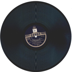 Hans Albers - Gndge Frau, komm und spiel mit mir / Seemanns Chor