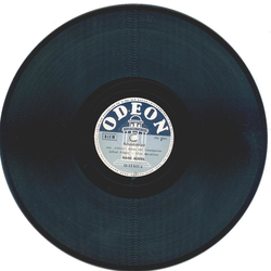 Hans Albers - Schaukellied / Ich kam von Alabama...