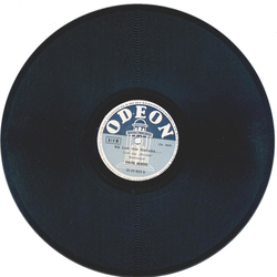 Hans Albers - Schaukellied / Ich kam von Alabama...