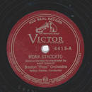 Boston Pops Orchestra - Hora Staccato / None but the...