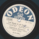 Egon Vogel - Voll Musik ist die Nacht... / Vergeud nicht...