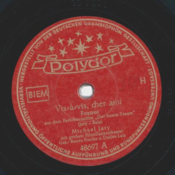 Michael Jary - Mrchenland Nimm meine Hnde / Vis-A-vis,...