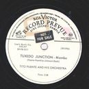 Tito Puente - Tuxedo Junction / Lare Lare
