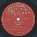 Karel Vlach - Caravan / Melody from Rhapsody in Blue