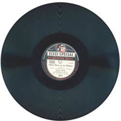 Fritz Imhoff - Meine Rosa ist aus Bhmen / Mister Rossini