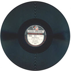 Fritz Imhoff - Meine Rosa ist aus Bhmen / Mister Rossini