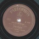 Gene Krupa - Drum Boogie / My old Kentucky Home 