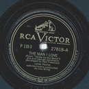 Lena Horne - The Man I love / Where or when