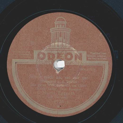 Martha Eggerth - Schau mich an, sei mir gut / Die ganze...